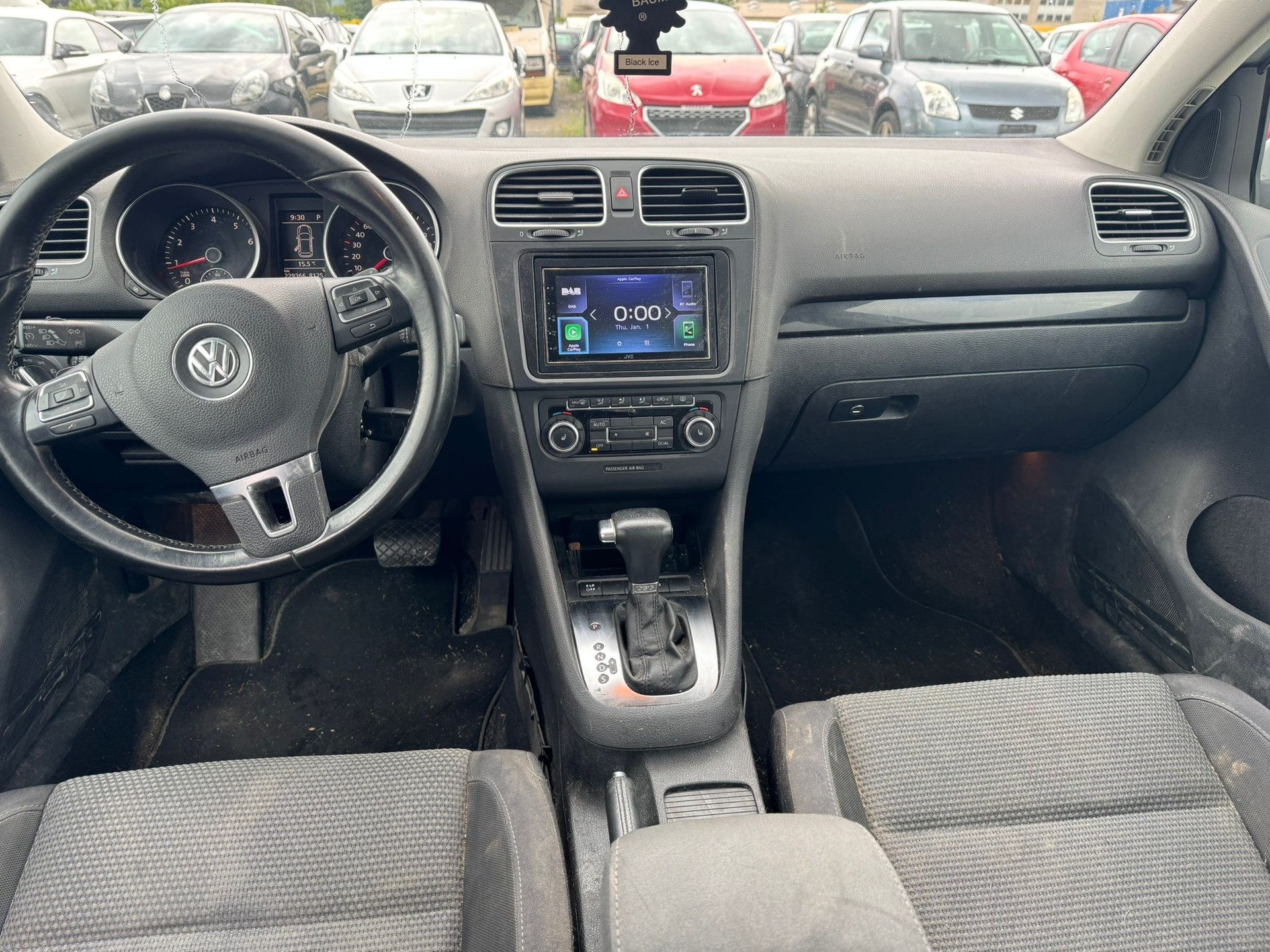 VW Golf 1.4 TSI Trendline DSG-image-8