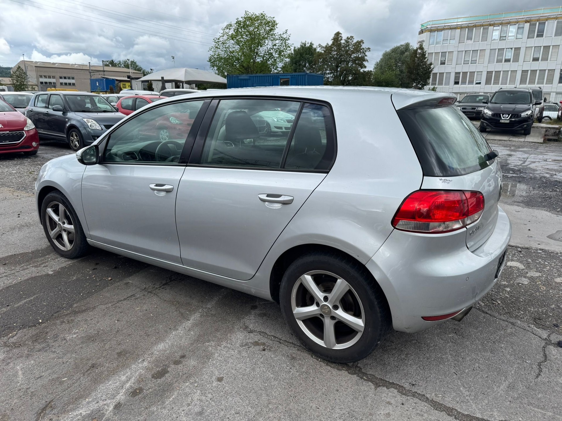 VW Golf 1.4 TSI Trendline DSG-image-5