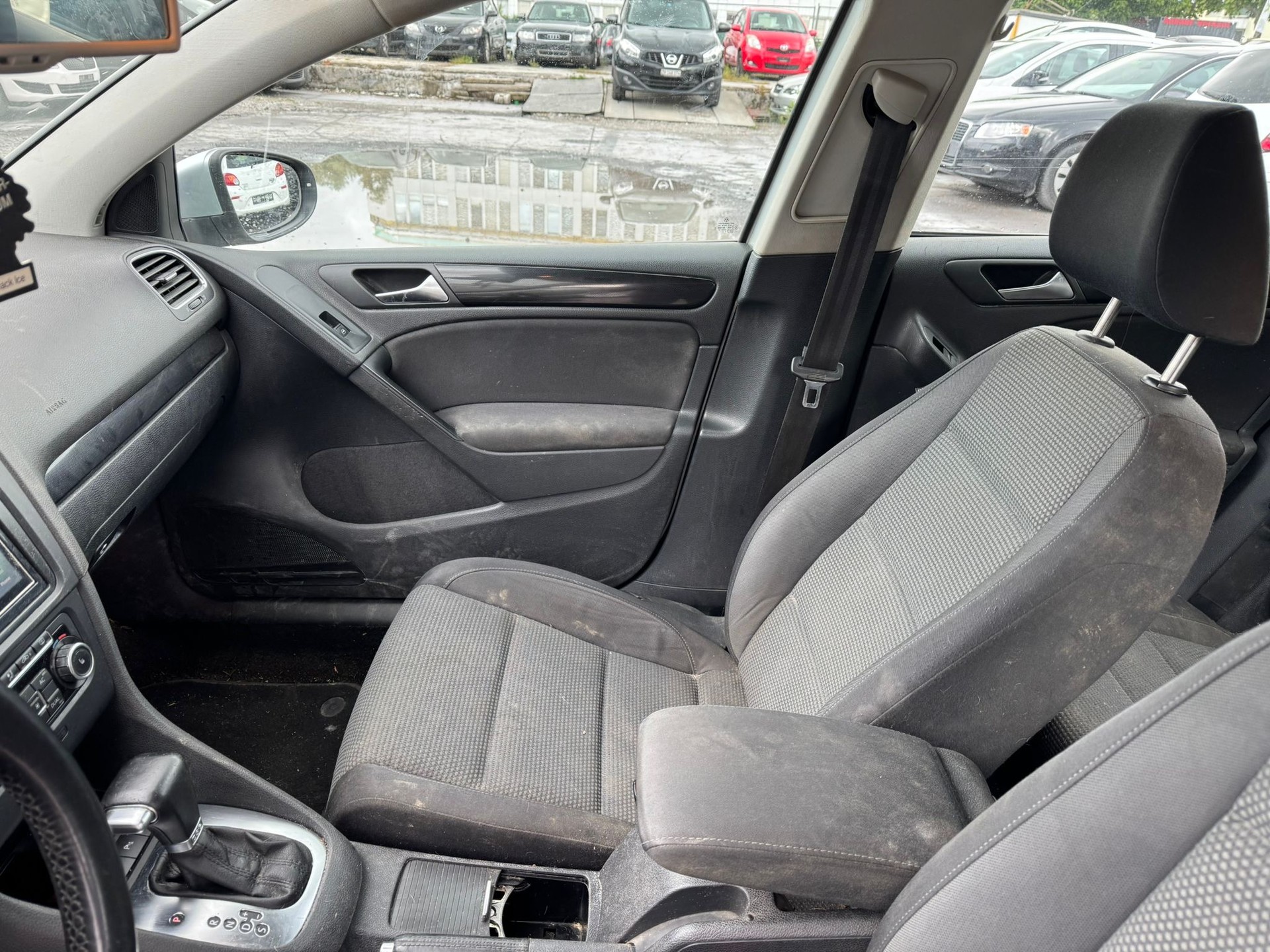 VW Golf 1.4 TSI Trendline DSG-image-13