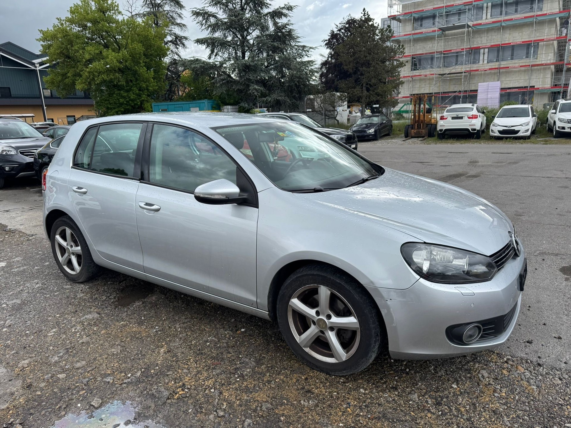 VW Golf 1.4 TSI Trendline DSG-image-2