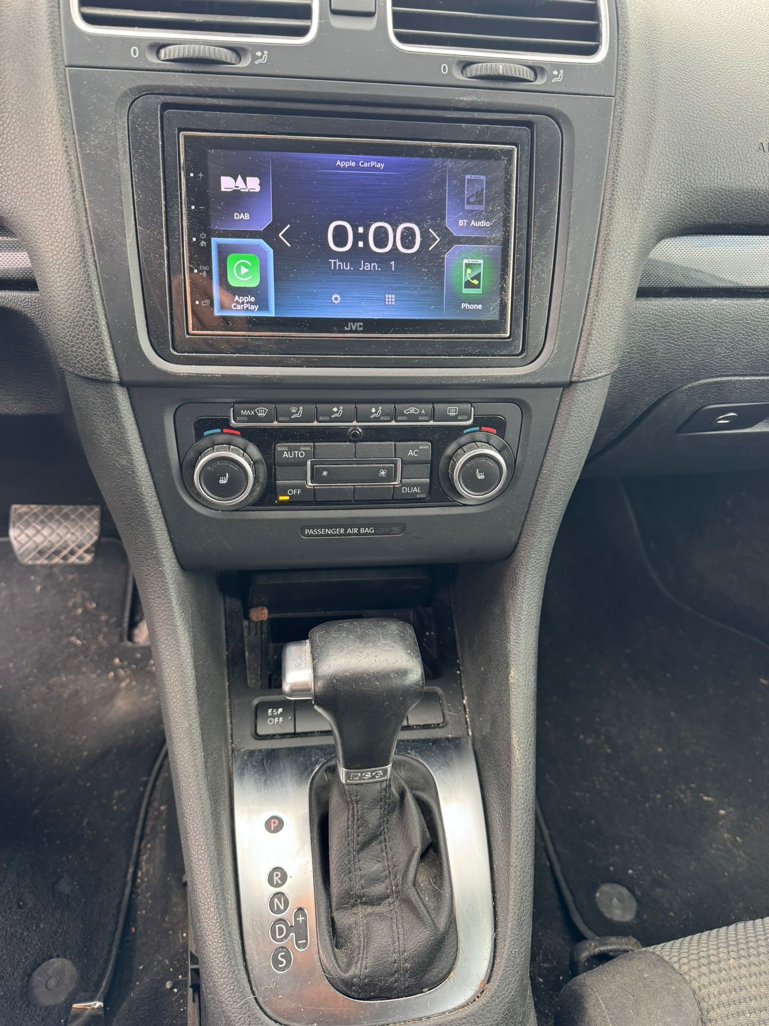 VW Golf 1.4 TSI Trendline DSG-image-7