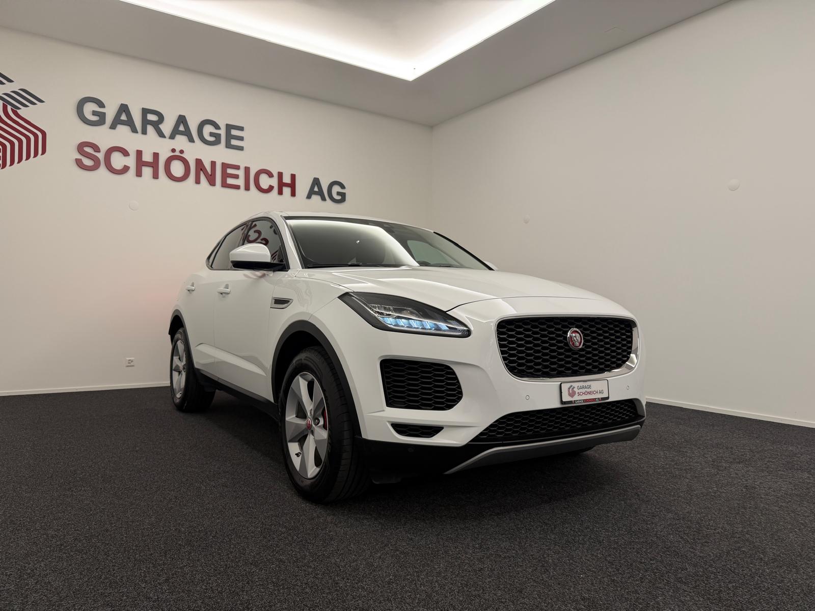 JAGUAR E-Pace 2.0 P200 S AWD Automatik-image-2