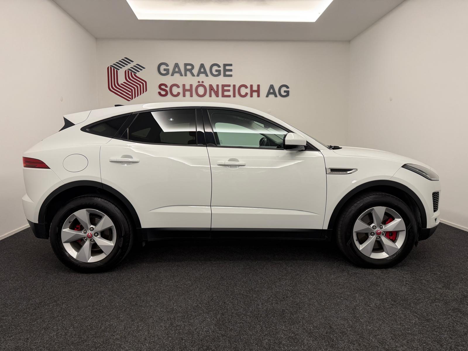 JAGUAR E-Pace 2.0 P200 S AWD Automatik-image-3