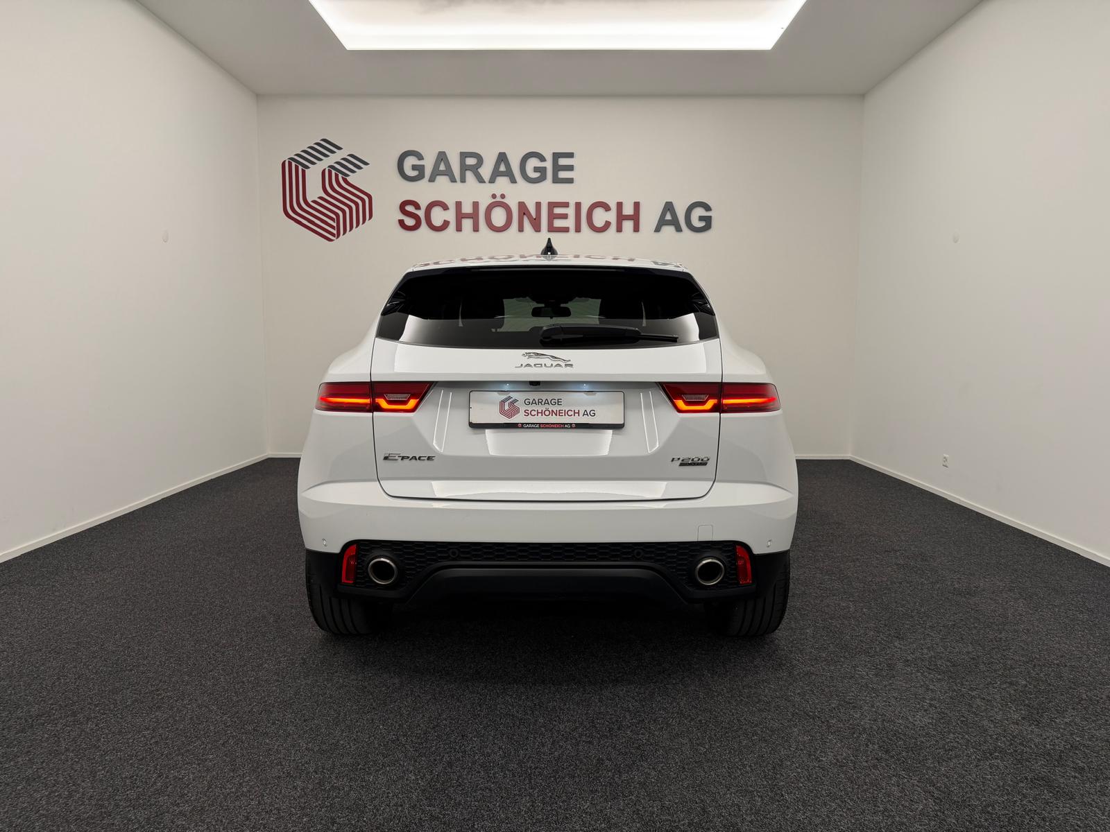 JAGUAR E-Pace 2.0 P200 S AWD Automatik-image-5