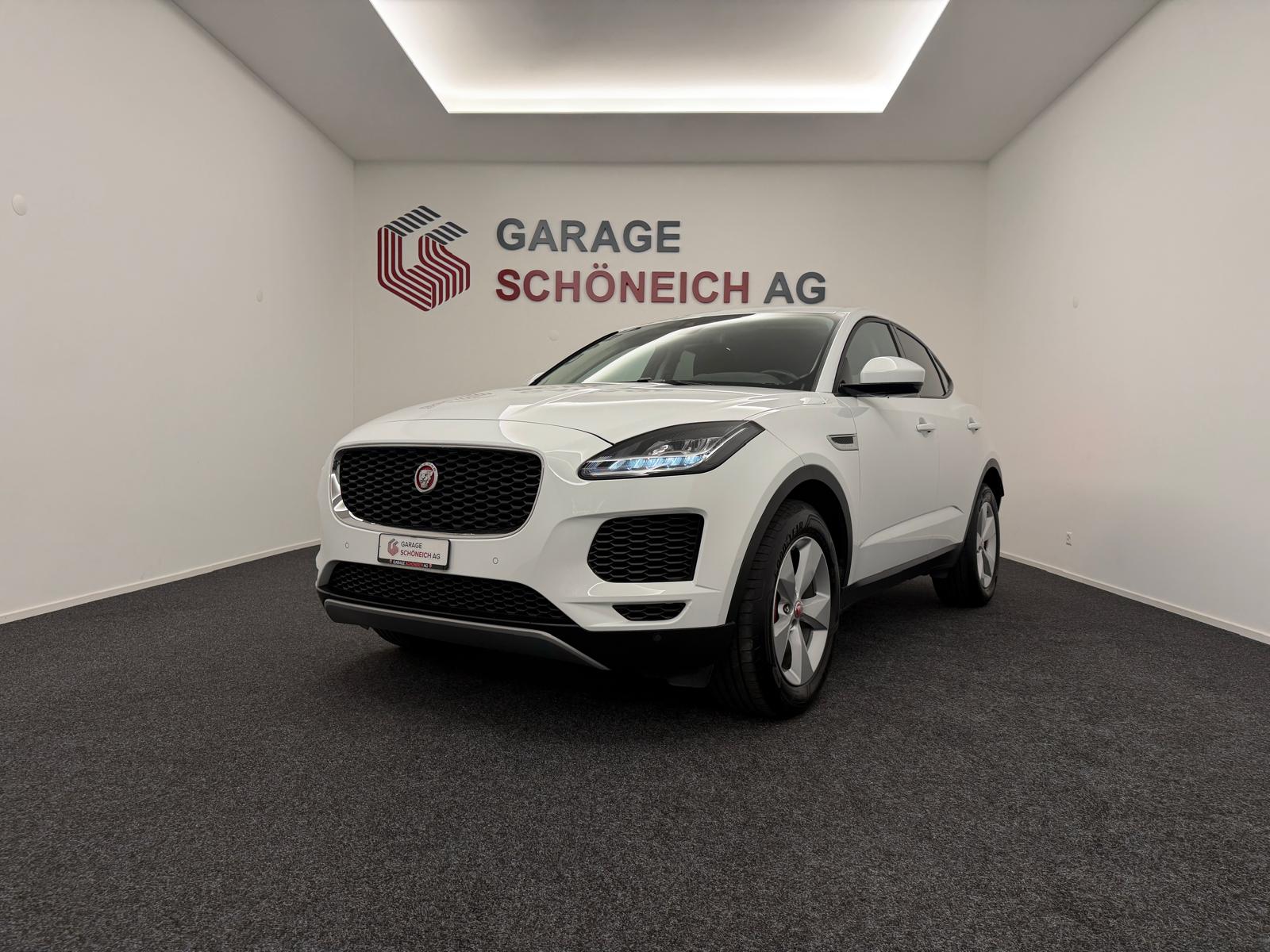 JAGUAR E-Pace 2.0 P200 S AWD Automatik-image-0