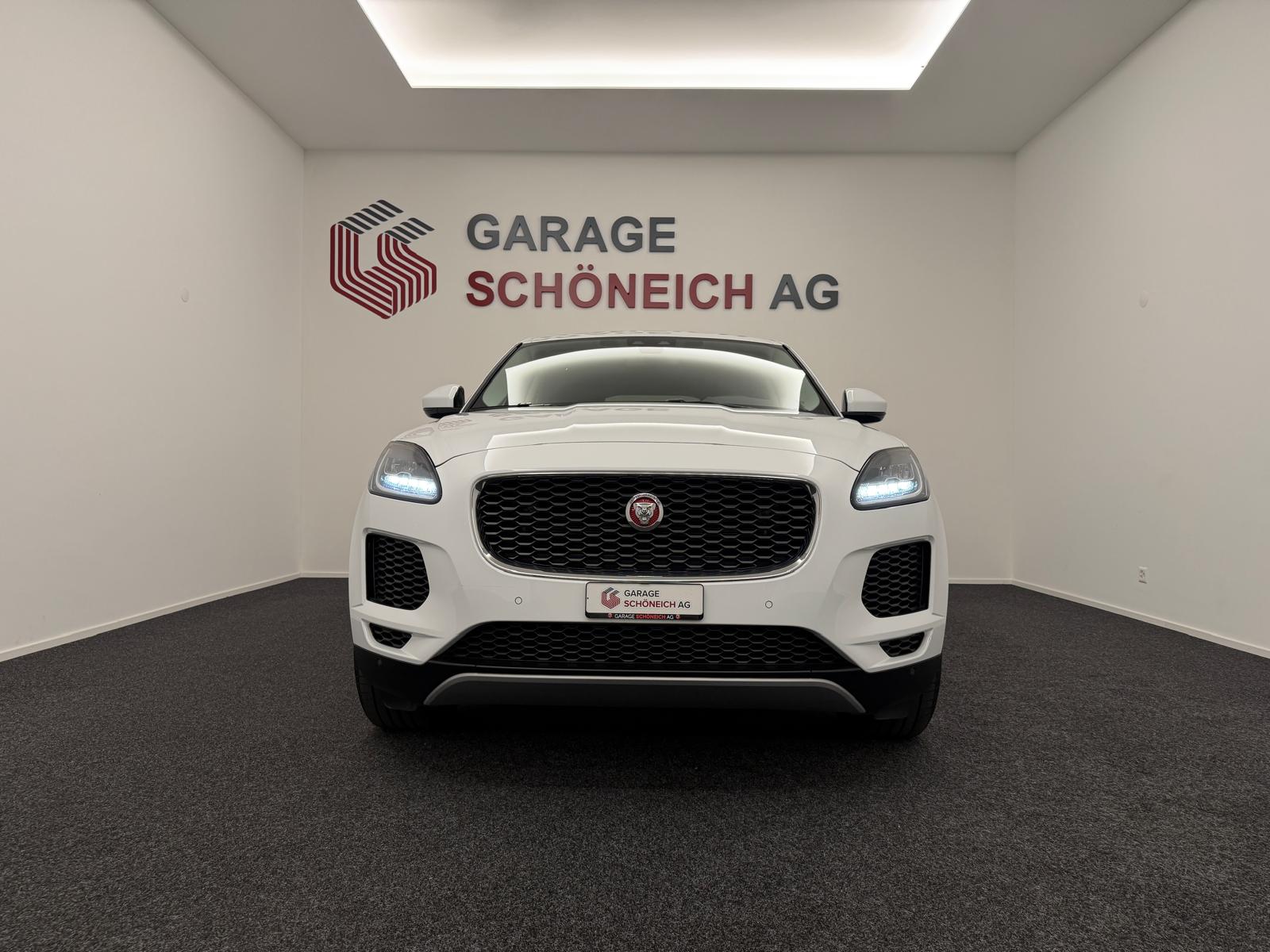 JAGUAR E-Pace 2.0 P200 S AWD Automatik-image-1