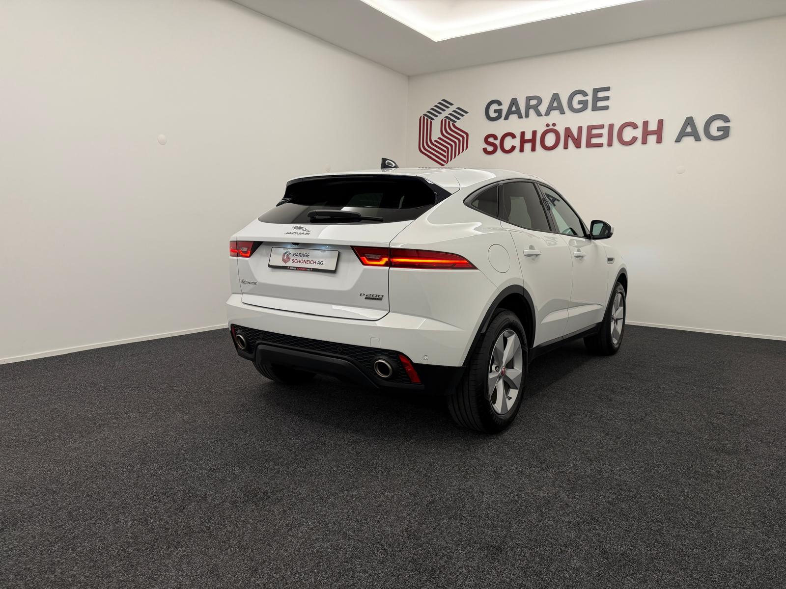 JAGUAR E-Pace 2.0 P200 S AWD Automatik-image-4