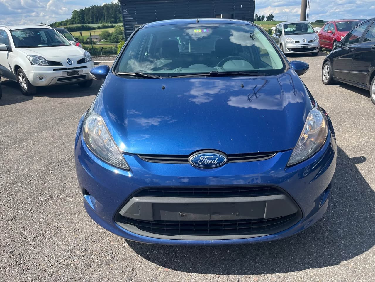 FORD Fiesta 1.25 16V Trend-image-0