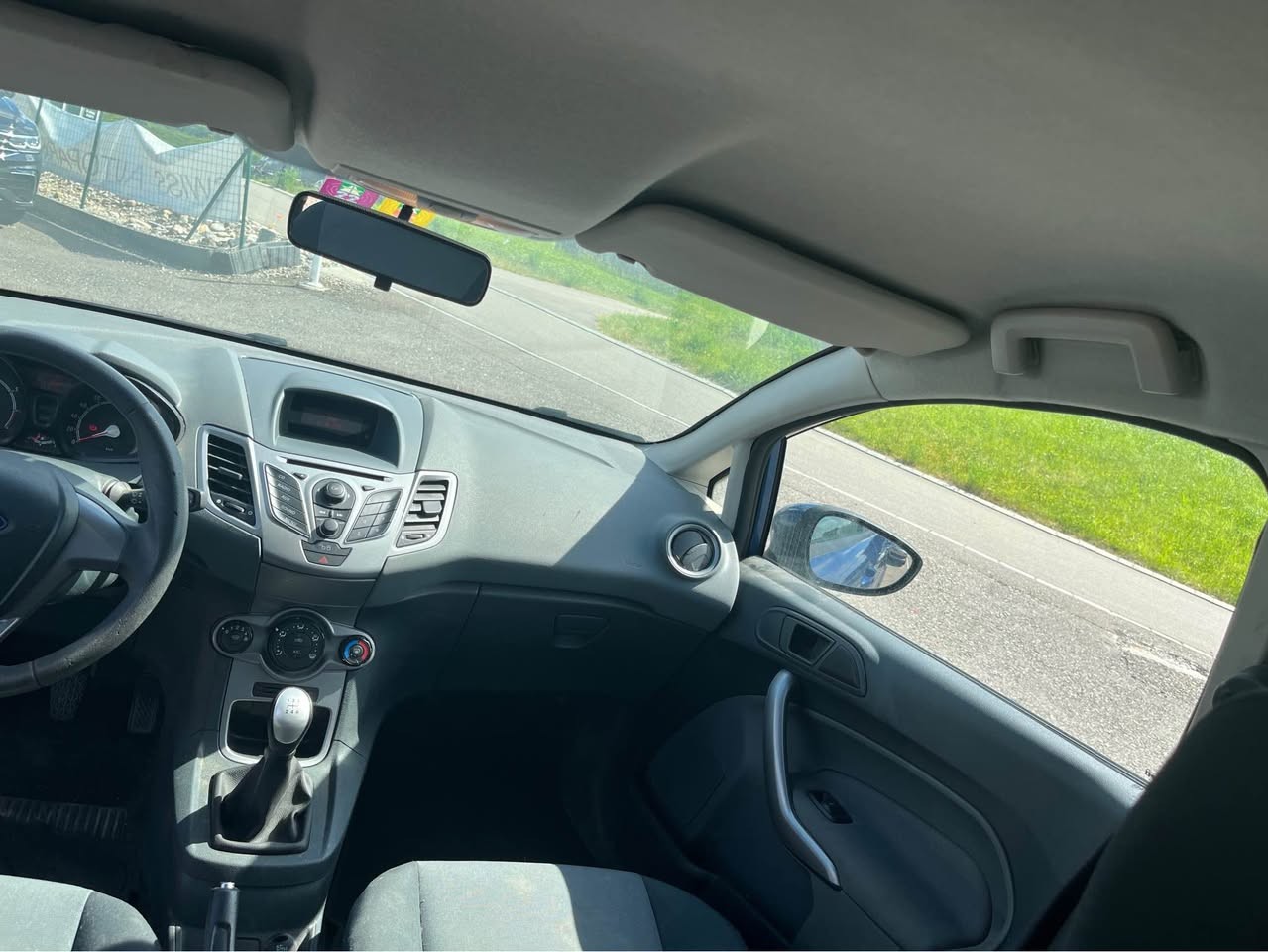 FORD Fiesta 1.25 16V Trend-image-7
