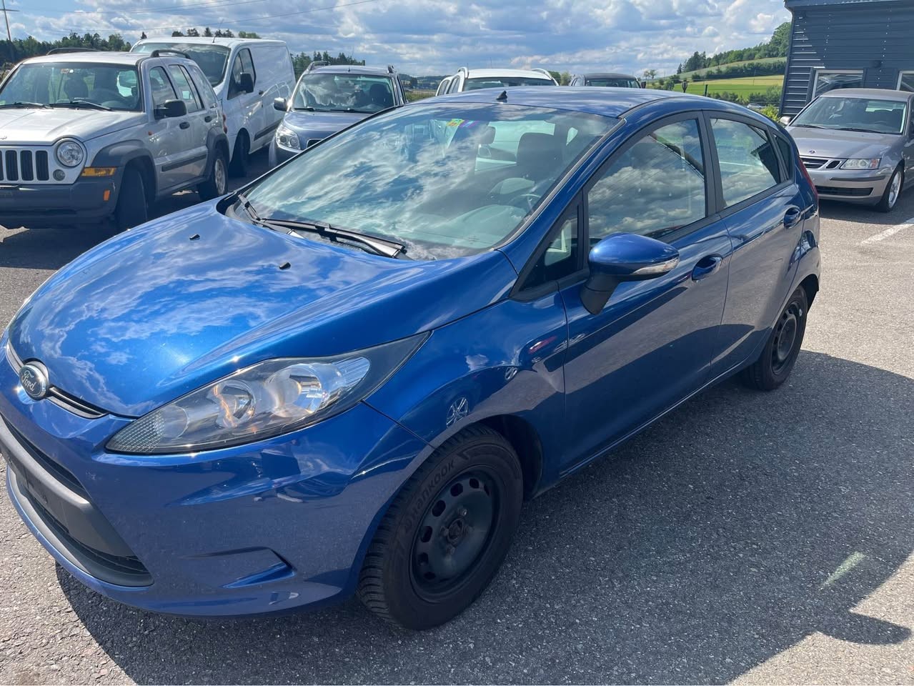 FORD Fiesta 1.25 16V Trend-image-2