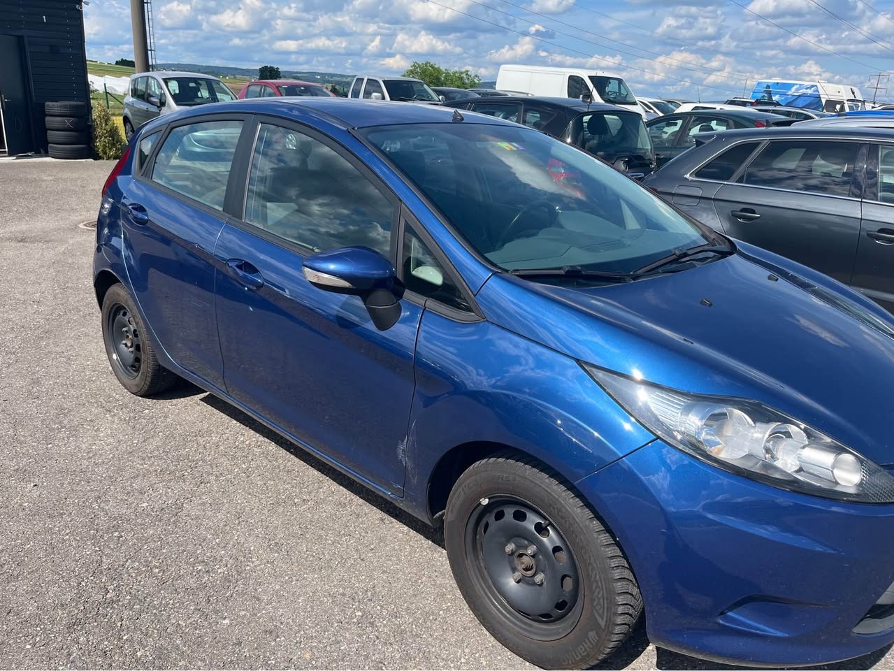 FORD Fiesta 1.25 16V Trend-image-3