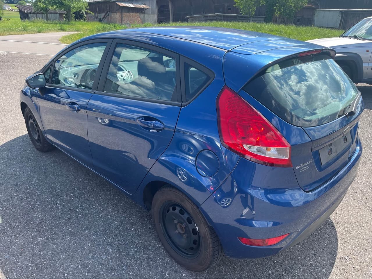 FORD Fiesta 1.25 16V Trend-image-5