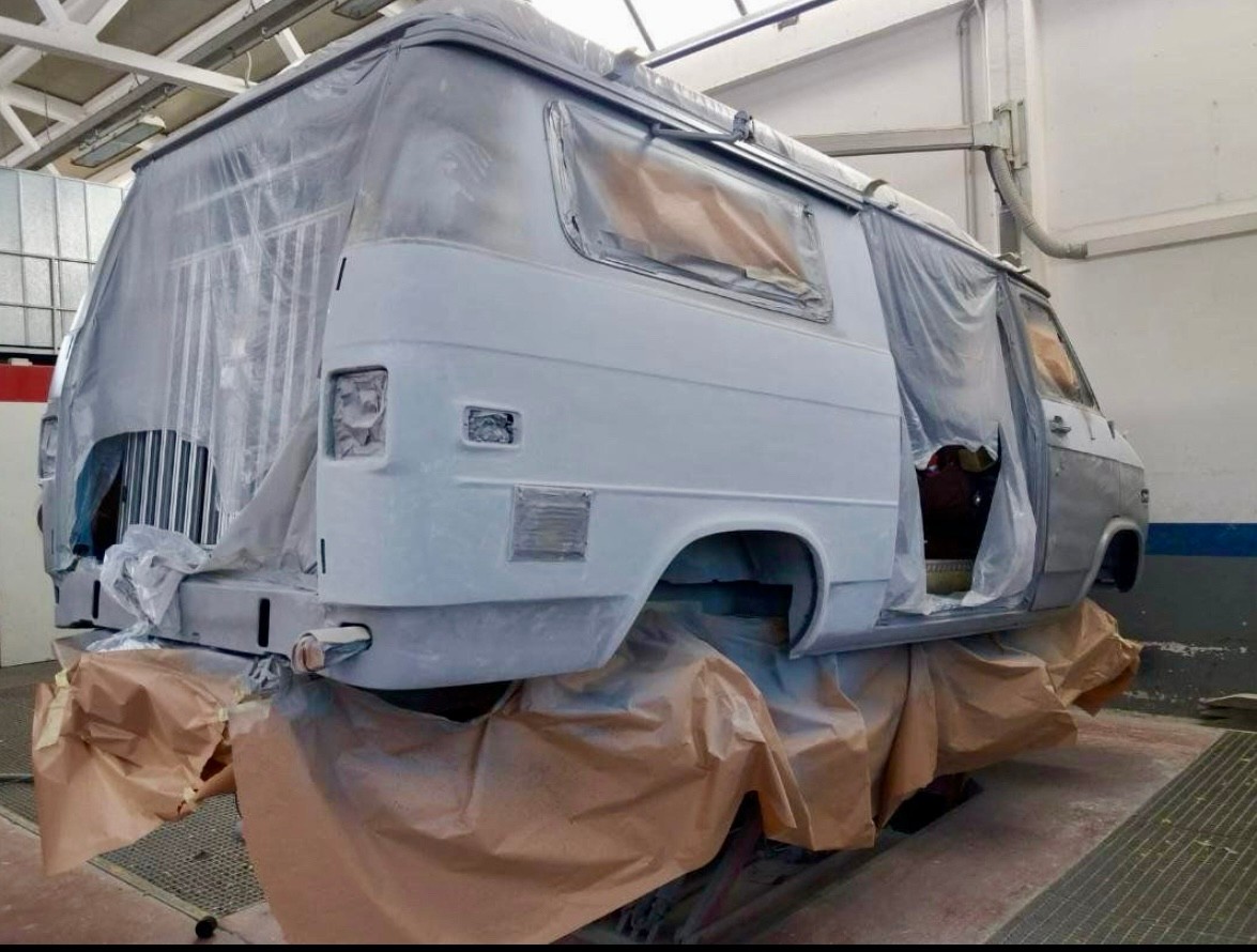 CHEVROLET G20 CAMPERVAN V8 5.7 – EXPERTISÉ 2025-image-4