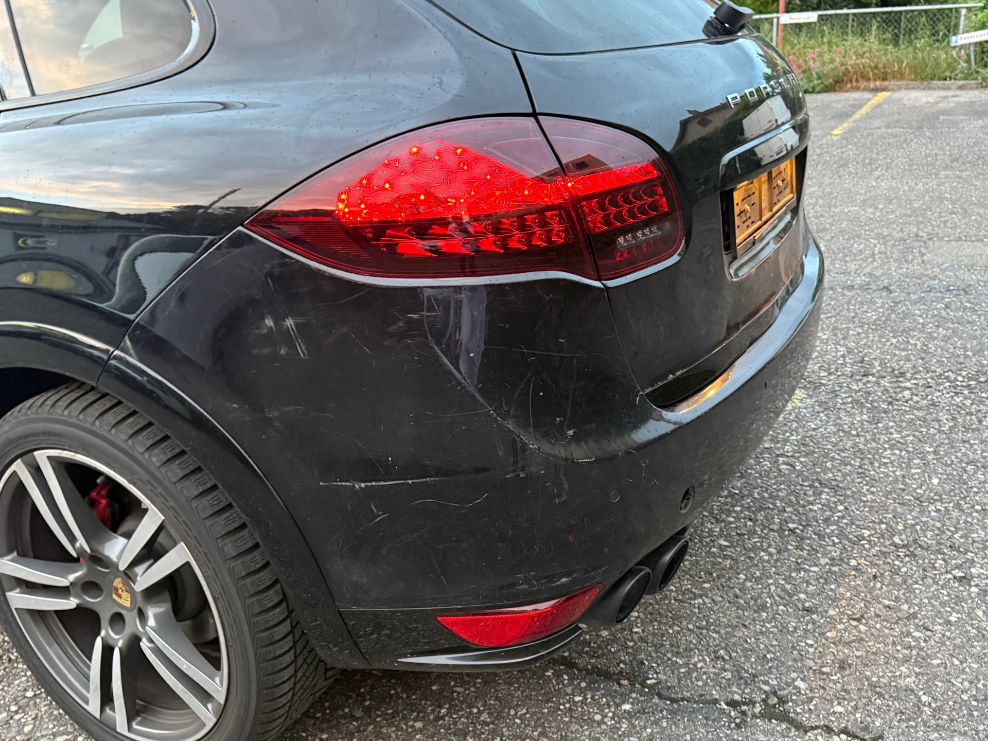 PORSCHE Cayenne GTS-image-8