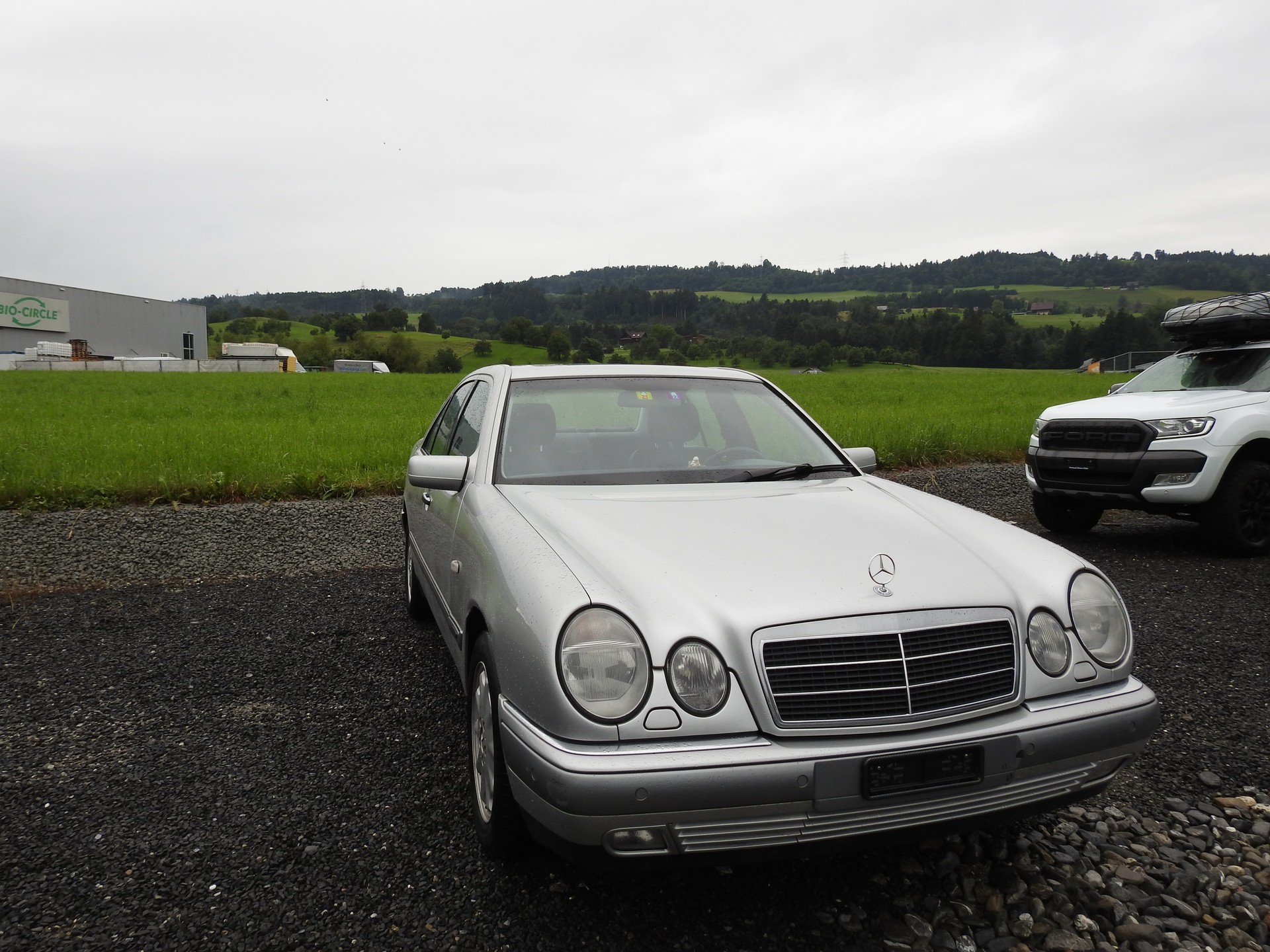MERCEDES-BENZ E 430 Elégance Automatic-image-7