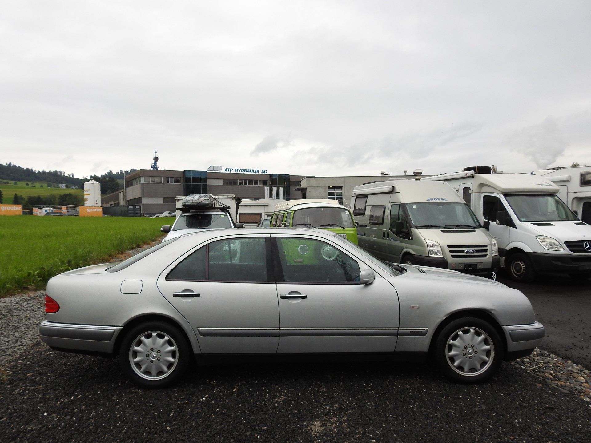 MERCEDES-BENZ E 430 Elégance Automatic-image-6