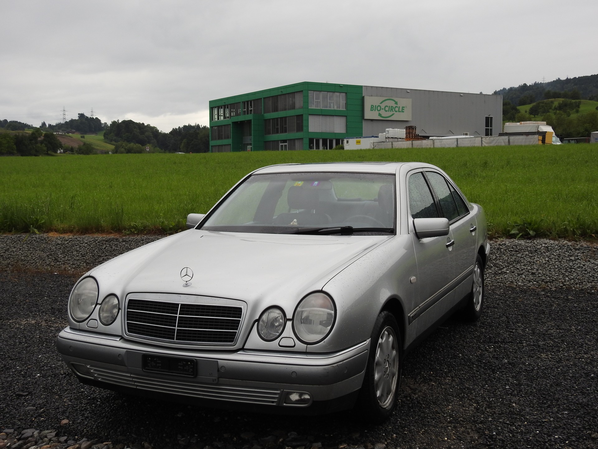 MERCEDES-BENZ E 430 Elégance Automatic-image-0