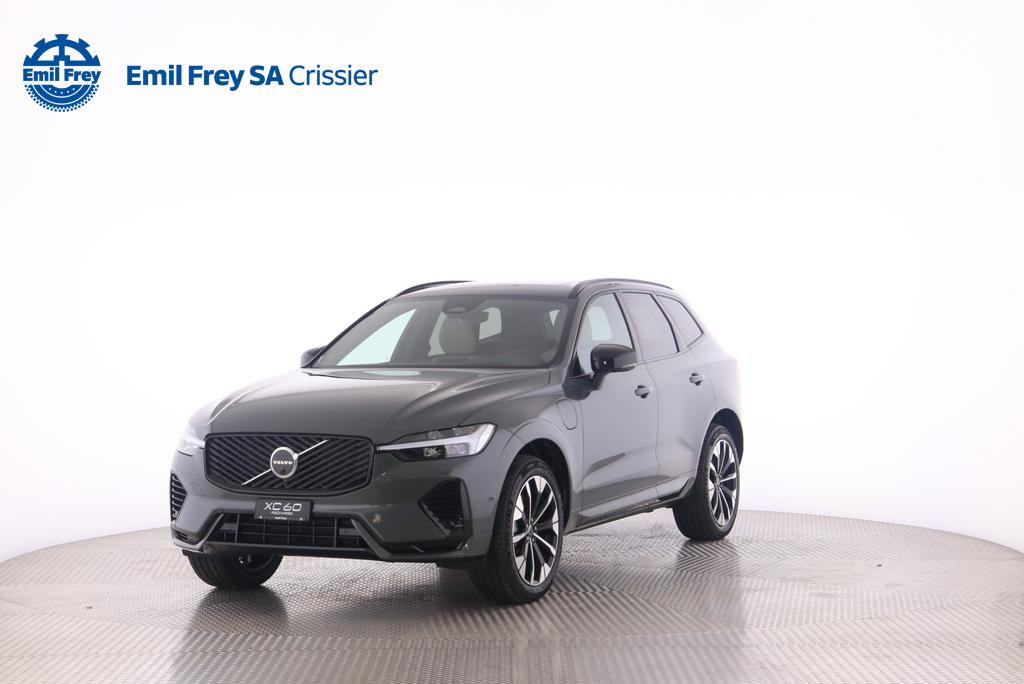 VOLVO XC60 2.0 T6 TE Ultra Dark eAWD-image-0