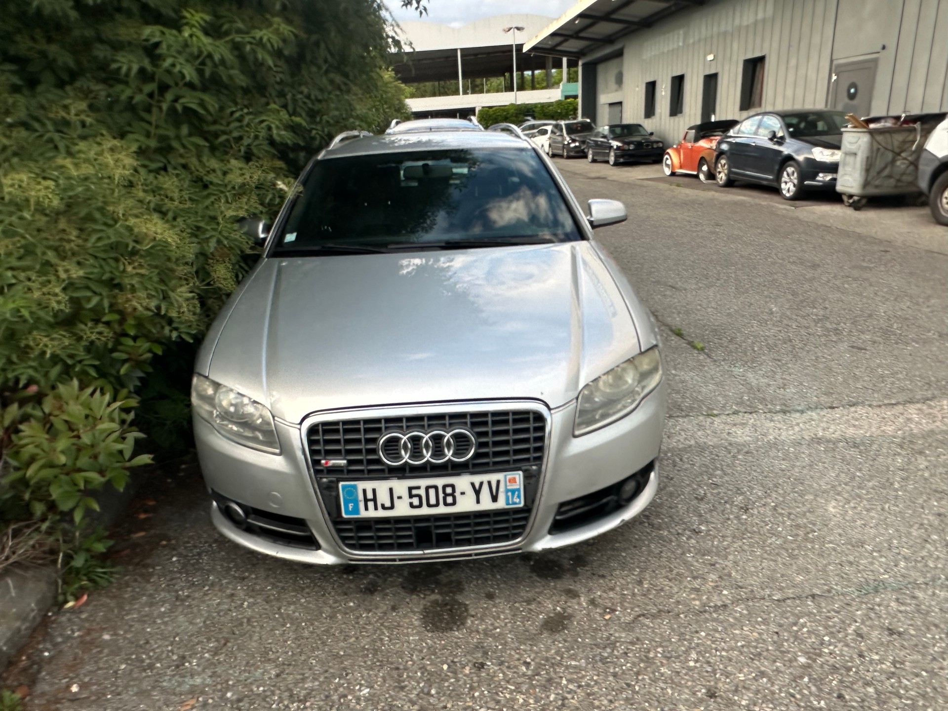 AUDI A4 Avant 2.0 TDI multitronic-image-10