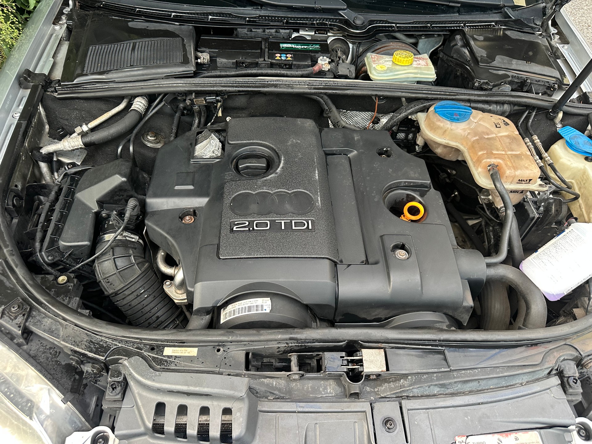 AUDI A4 Avant 2.0 TDI multitronic-image-5