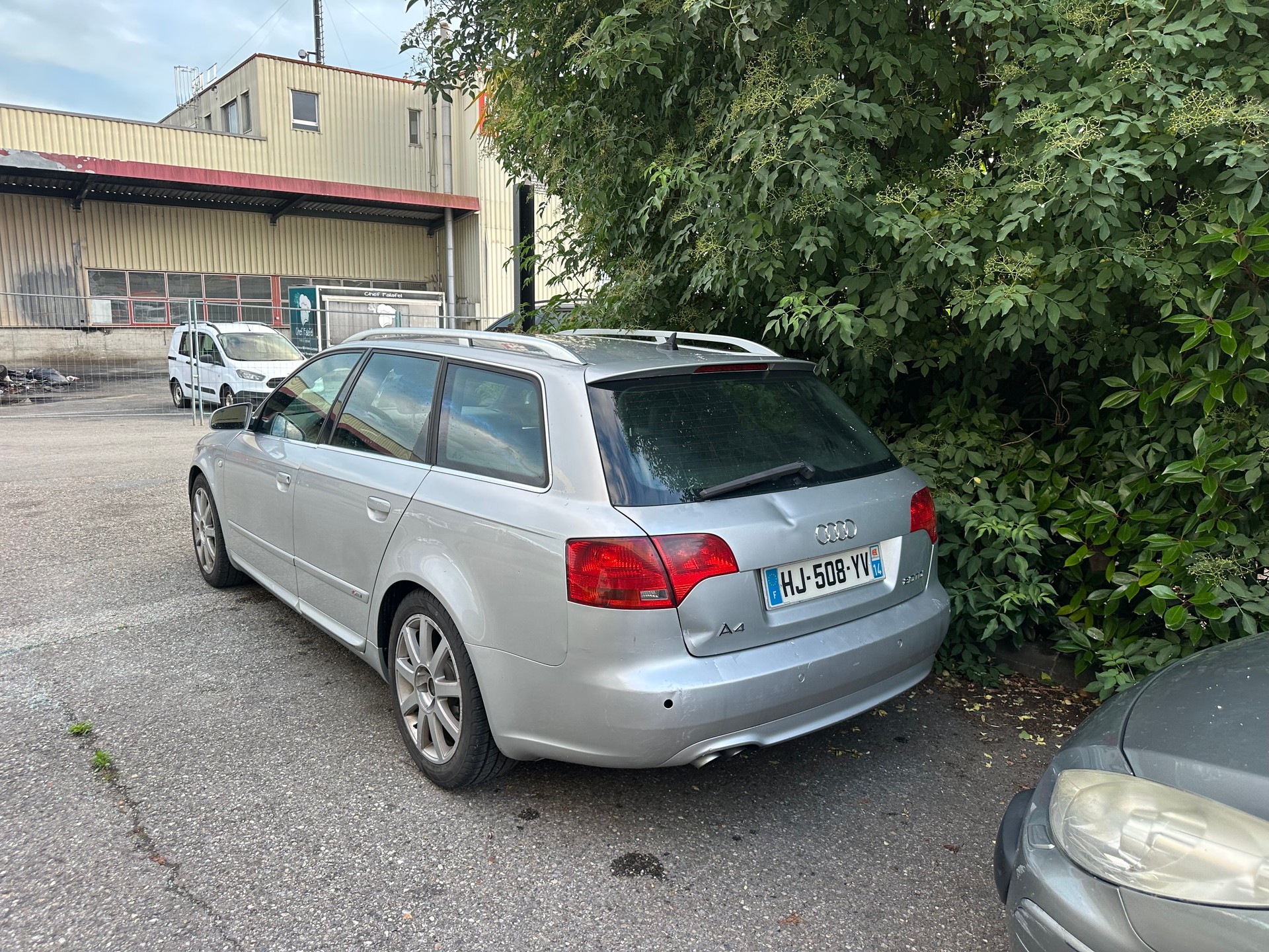 AUDI A4 Avant 2.0 TDI multitronic-image-0