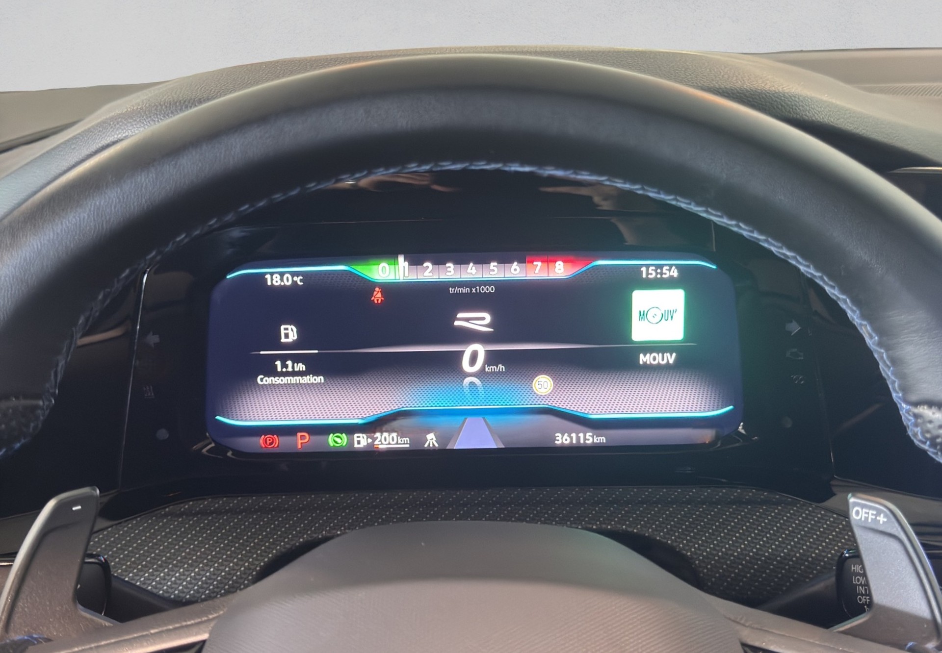 VW Golf 2.0 TSI R DSG 4Motion R Performance-image-10