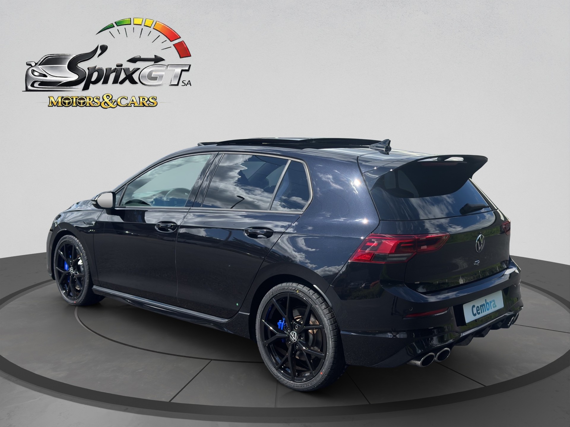 VW Golf 2.0 TSI R DSG 4Motion R Performance-image-2