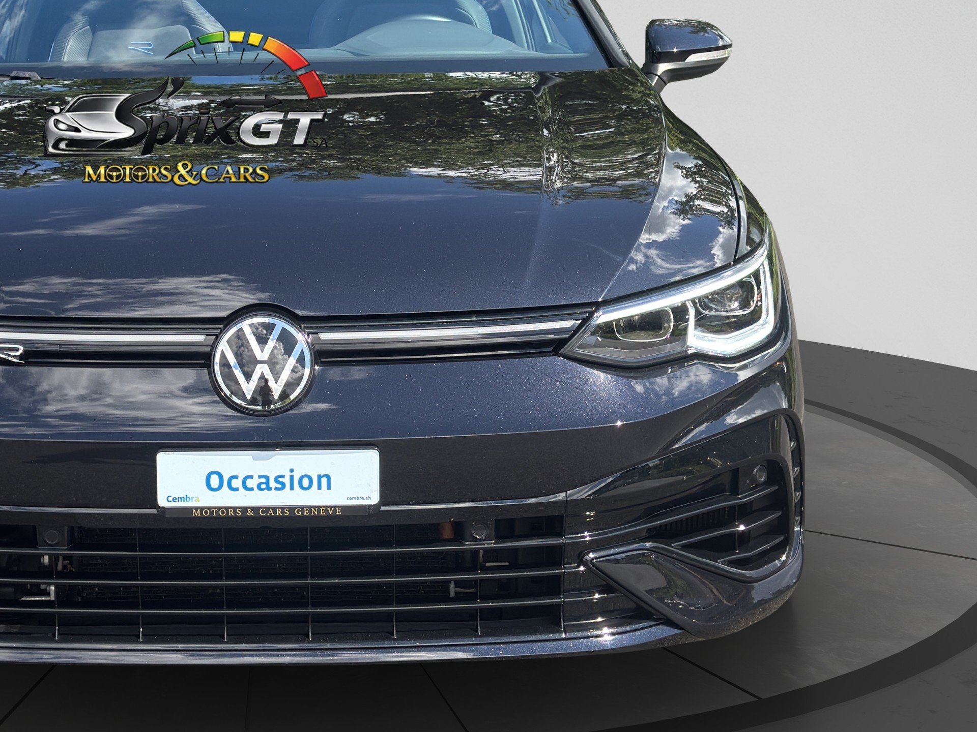 VW Golf 2.0 TSI R DSG 4Motion R Performance-image-7