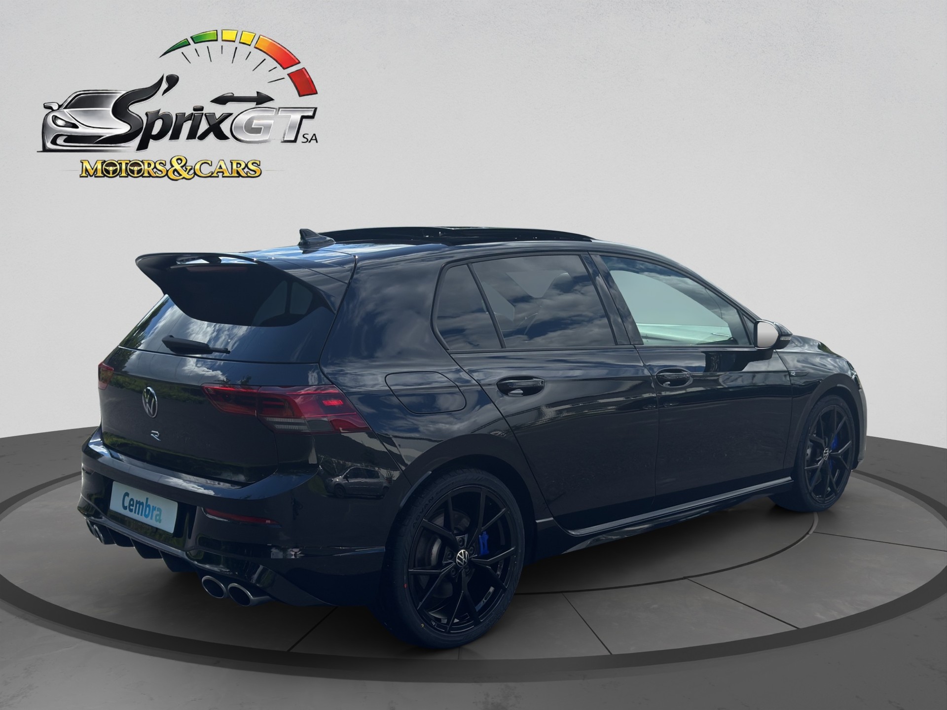 VW Golf 2.0 TSI R DSG 4Motion R Performance-image-4