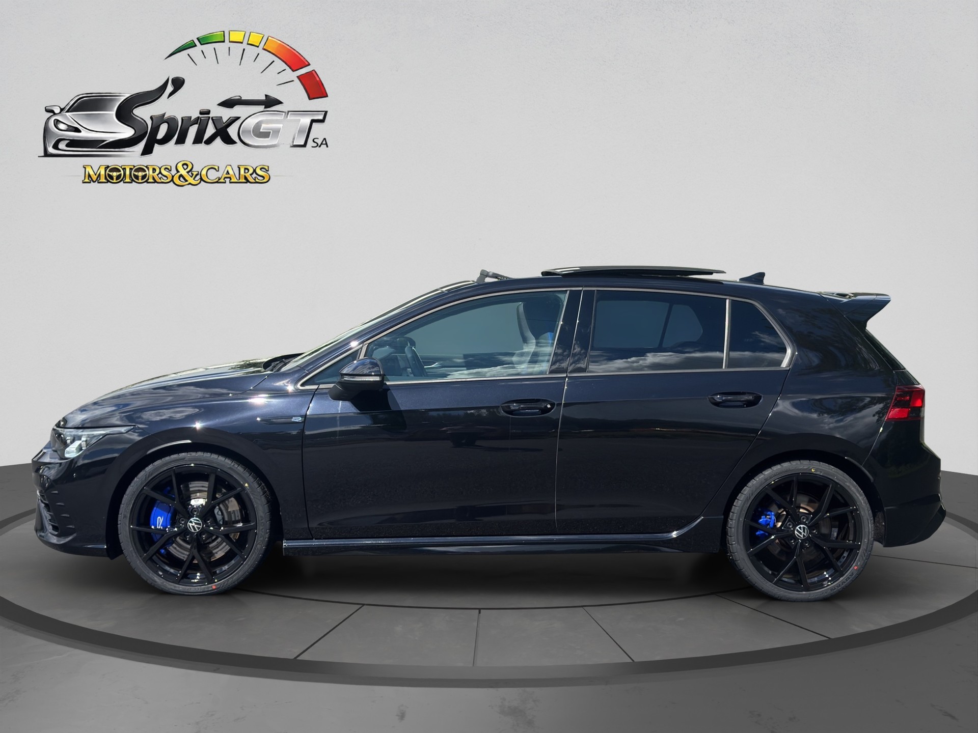 VW Golf 2.0 TSI R DSG 4Motion R Performance-image-1