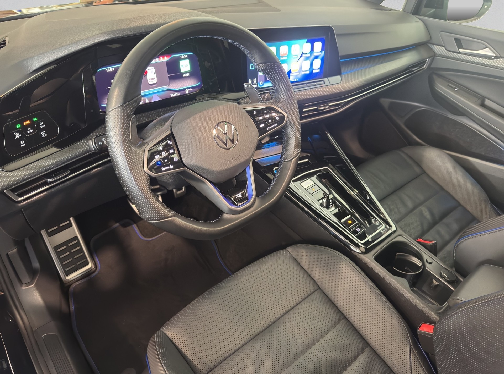 VW Golf 2.0 TSI R DSG 4Motion R Performance-image-9