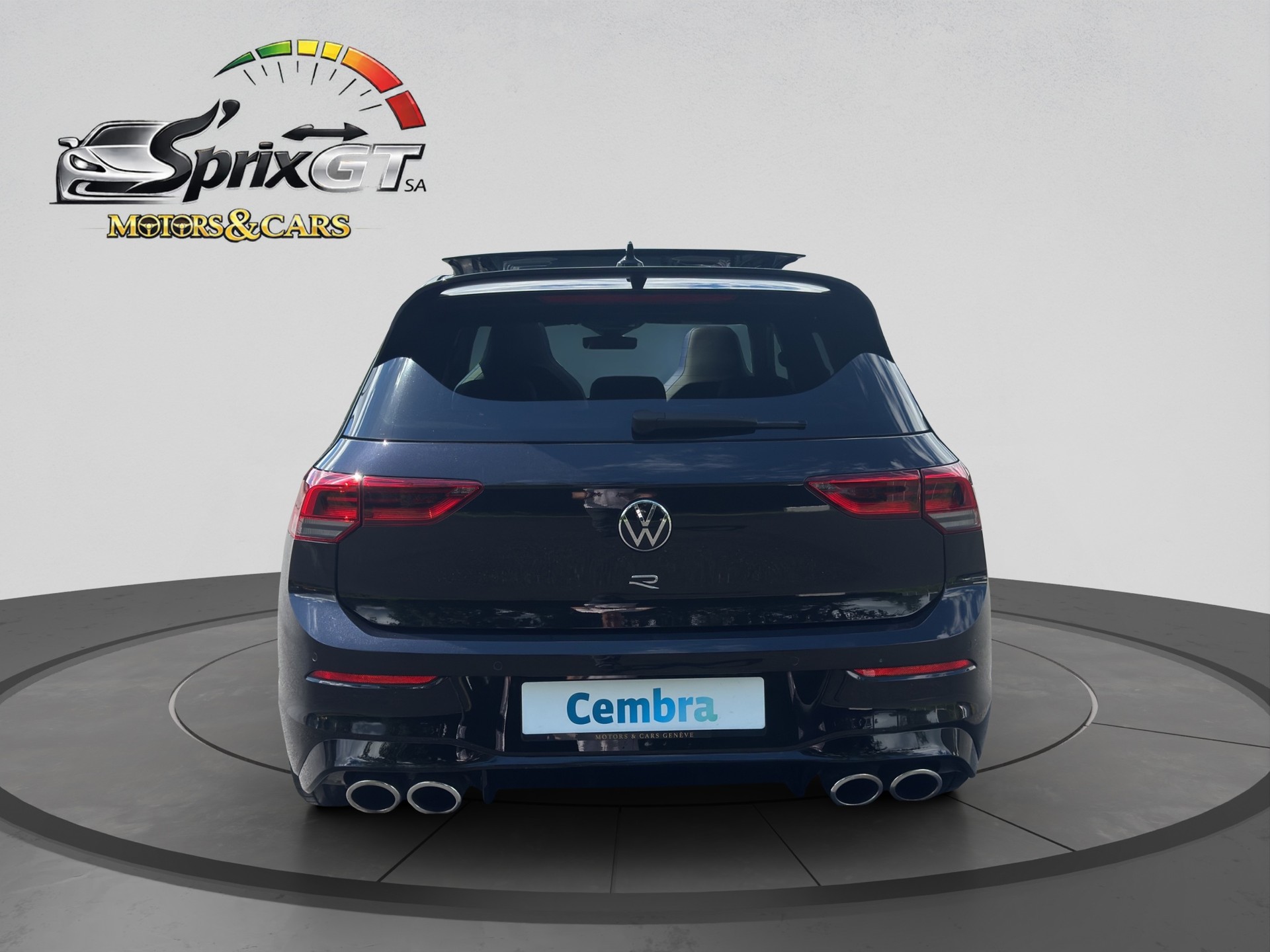 VW Golf 2.0 TSI R DSG 4Motion R Performance-image-3