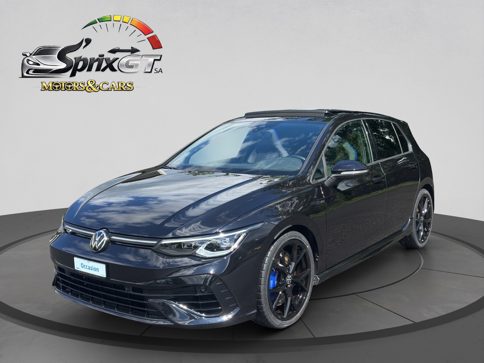 VW Golf 2.0 TSI R DSG 4Motion R Performance-image-0