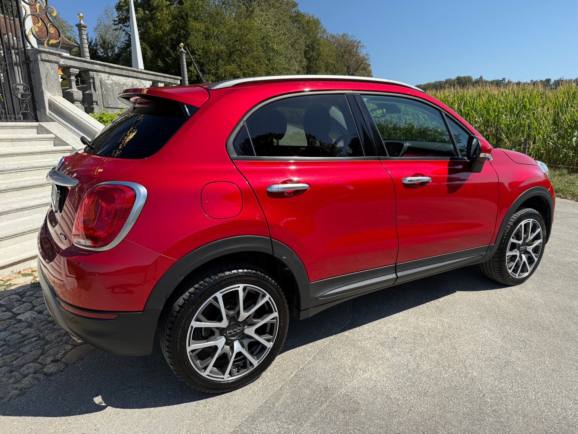 FIAT 500X 1.4T Cross Plus 4x4 Automatic-showroom-element-3