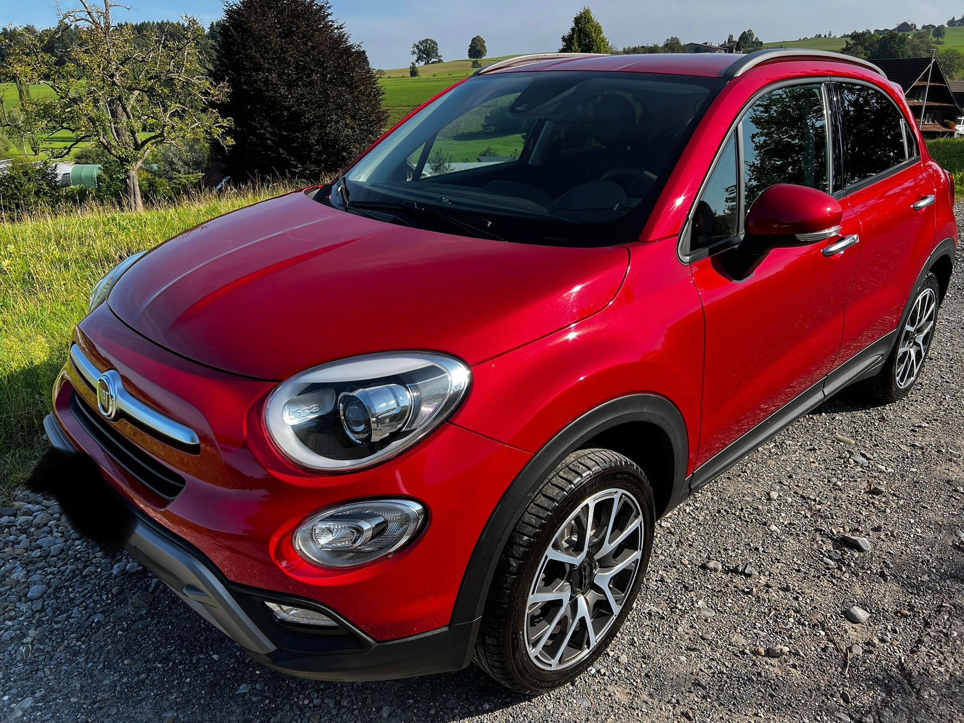 FIAT 500X 1.4T Cross Plus 4x4 Automatic-image-0
