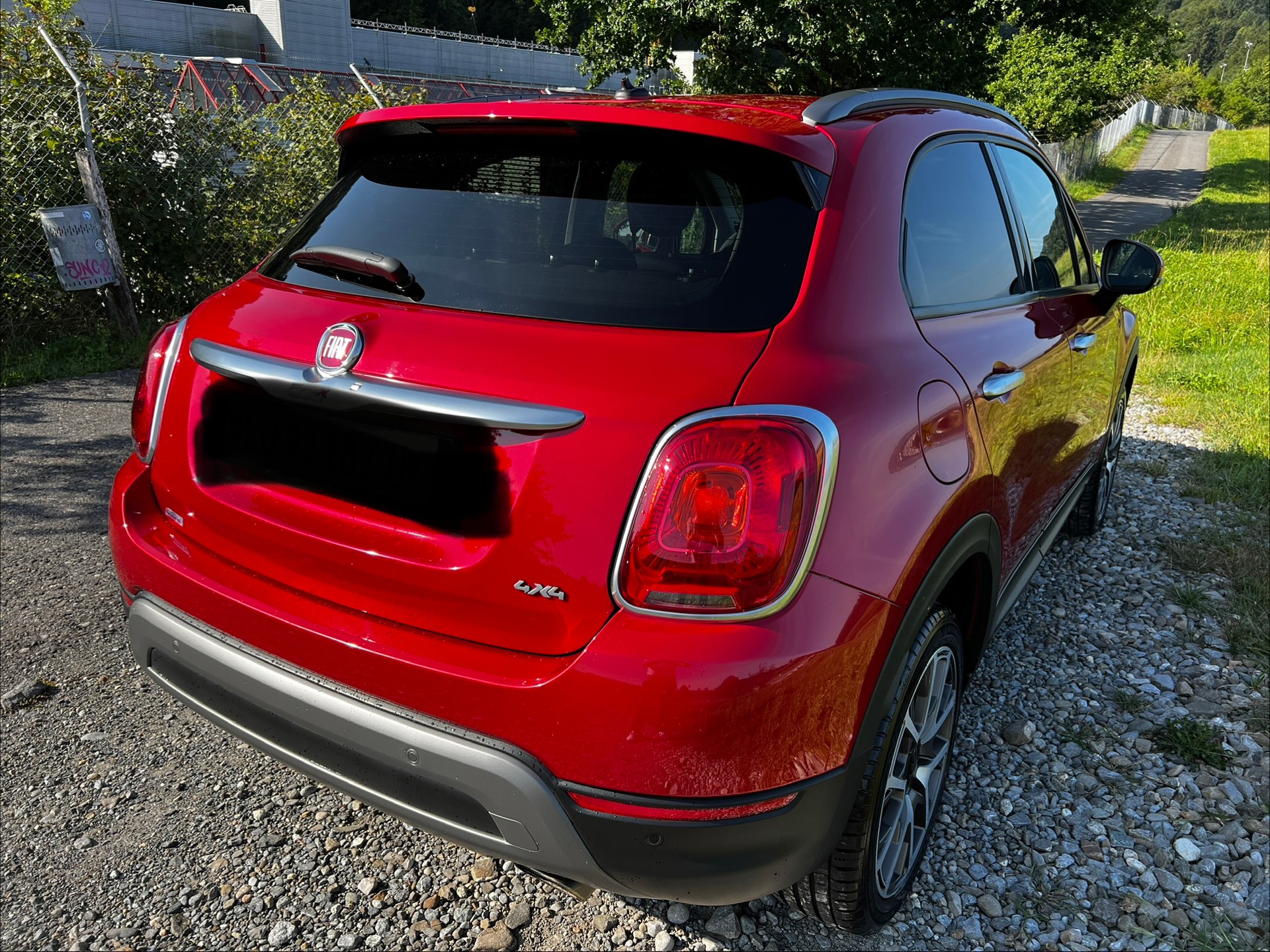 FIAT 500X 1.4T Cross Plus 4x4 Automatic-image-4