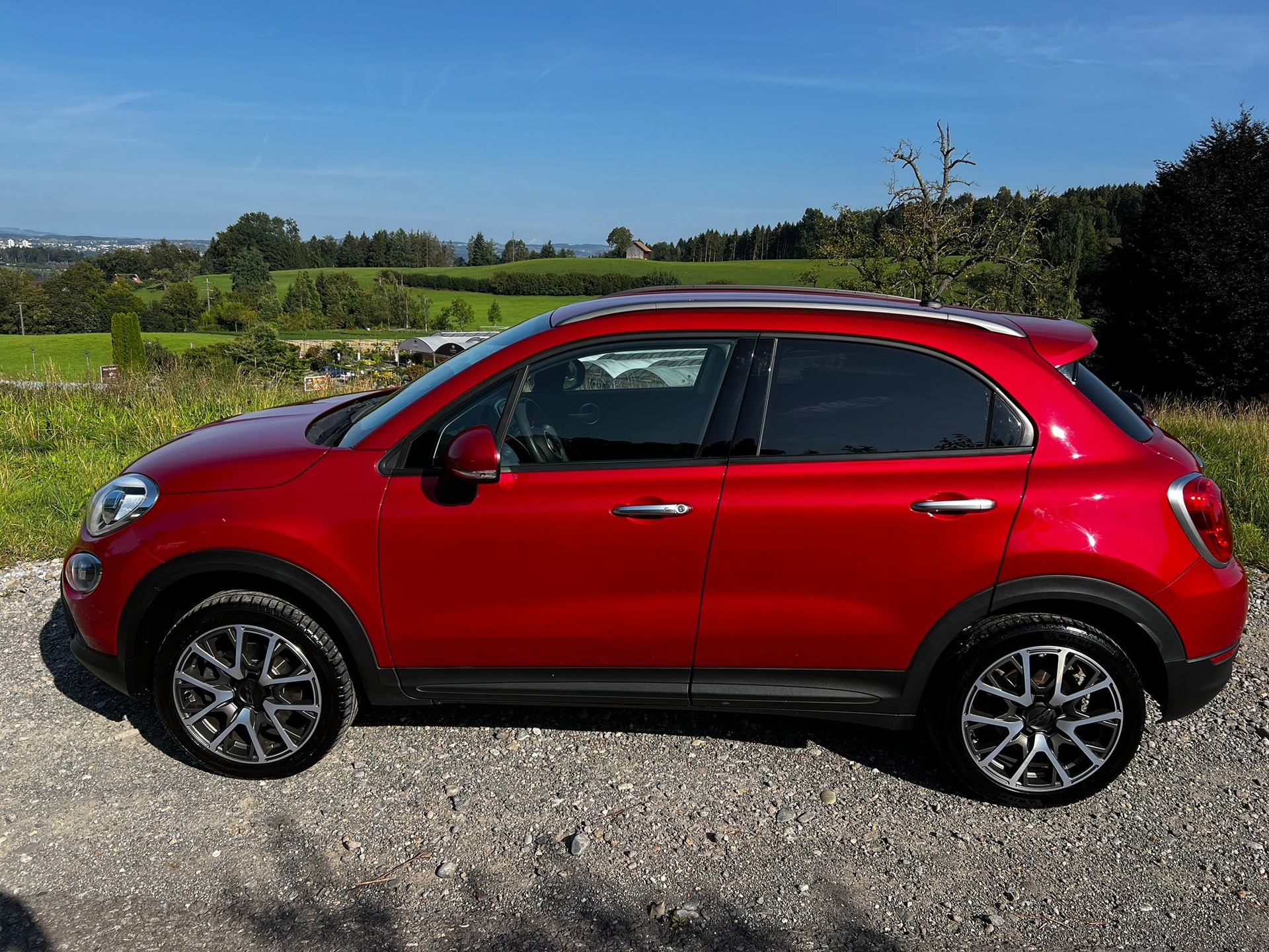 FIAT 500X 1.4T Cross Plus 4x4 Automatic-image-1