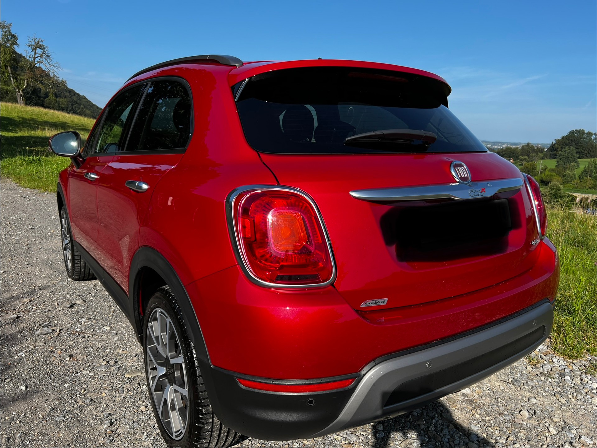 FIAT 500X 1.4T Cross Plus 4x4 Automatic-image-3