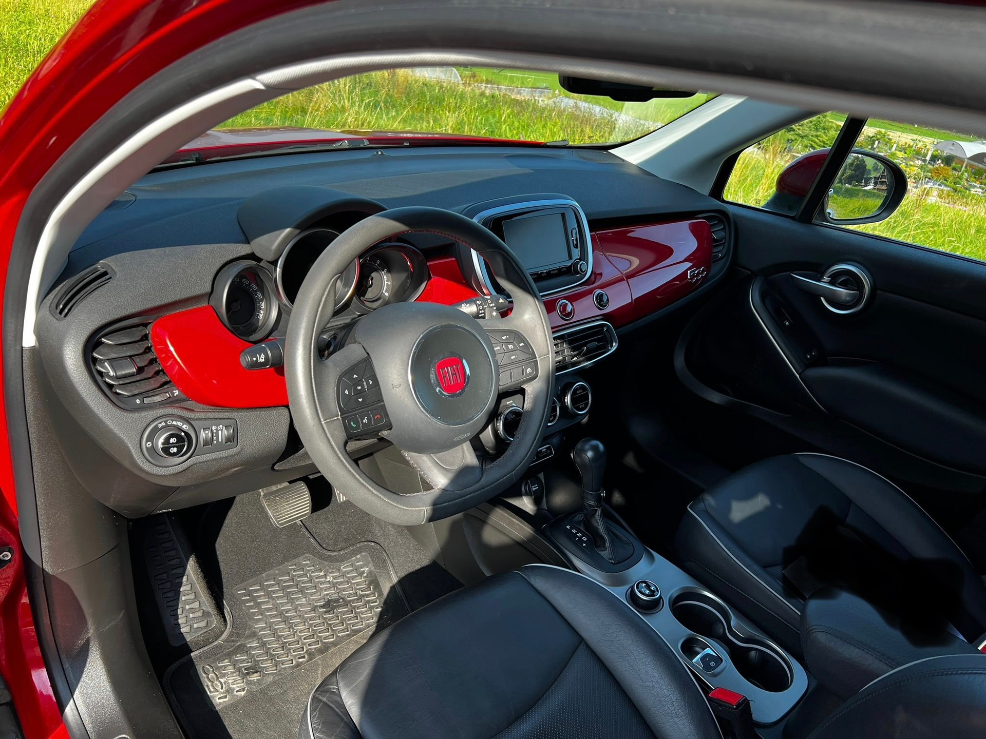 FIAT 500X 1.4T Cross Plus 4x4 Automatic-image-5
