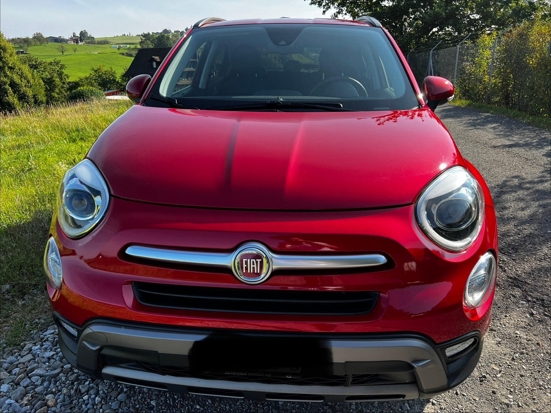 FIAT 500X 1.4T Cross Plus 4x4 Automatic-image-2