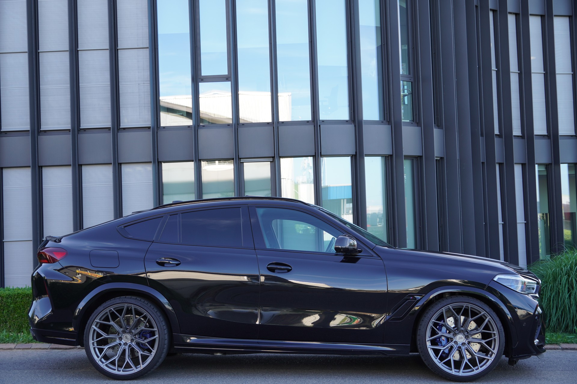 BMW X6M Steptronic M Competition-image-0