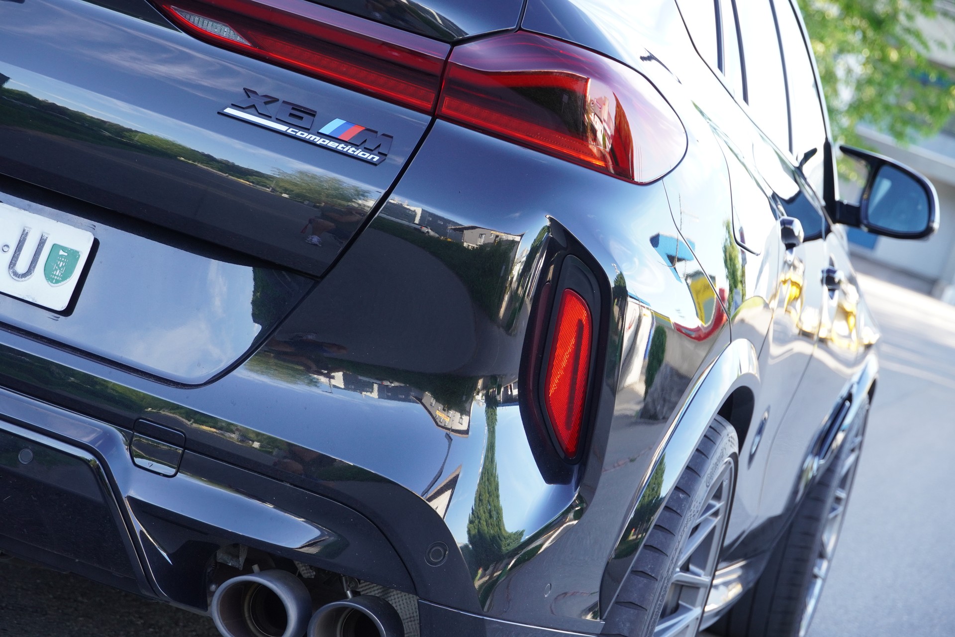 BMW X6M Steptronic M Competition-image-7