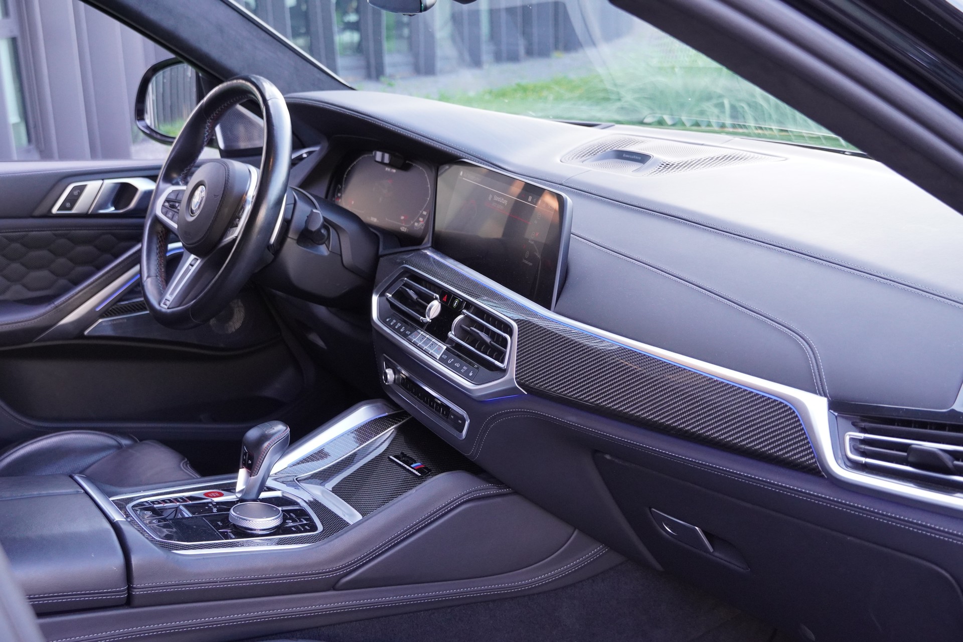 BMW X6M Steptronic M Competition-image-8