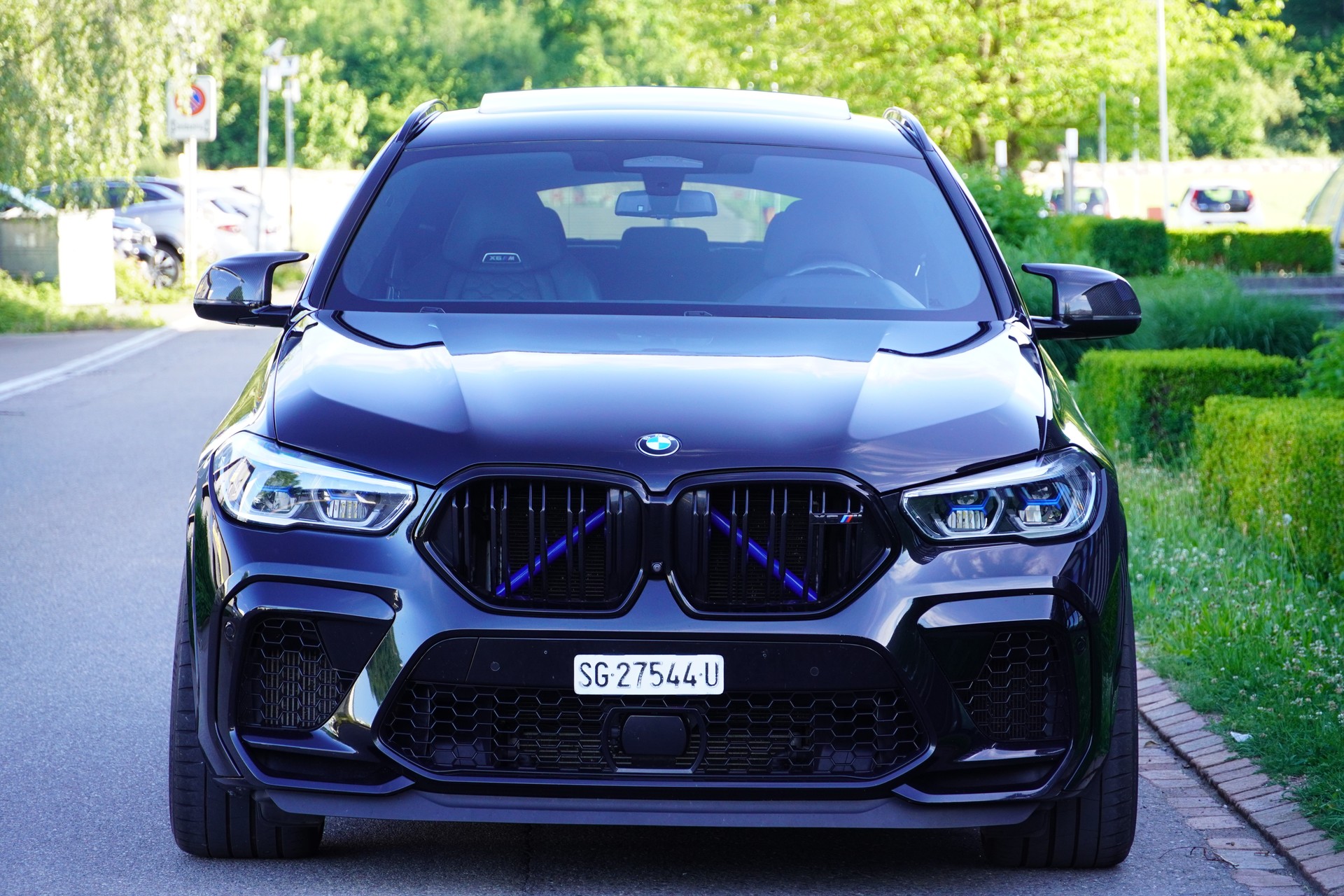BMW X6M Steptronic M Competition-image-3