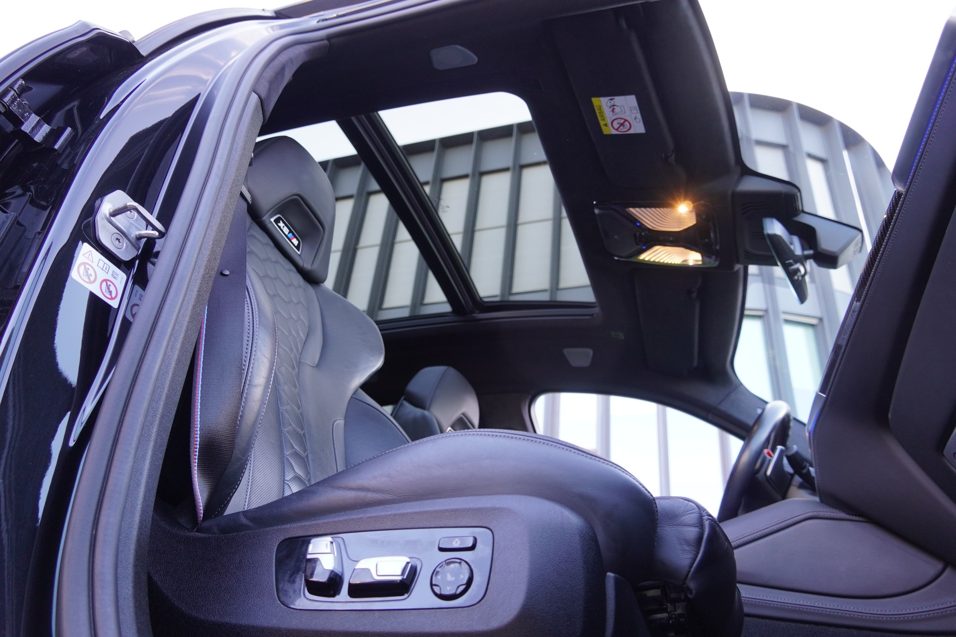 BMW X6M Steptronic M Competition-image-10