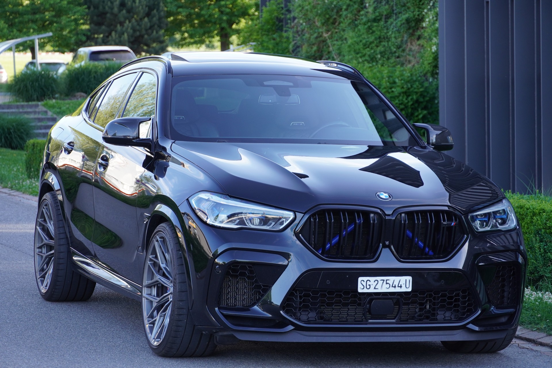 BMW X6M Steptronic M Competition-image-2