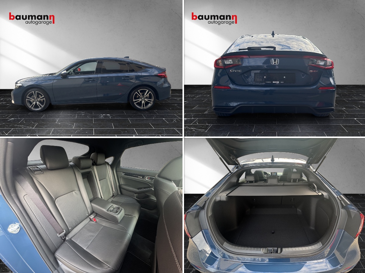 HONDA Civic 2.0 i-MMD HEV Advance-image-17