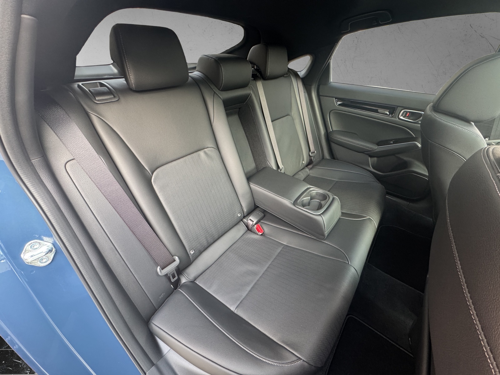 HONDA Civic 2.0 i-MMD HEV Advance-image-13