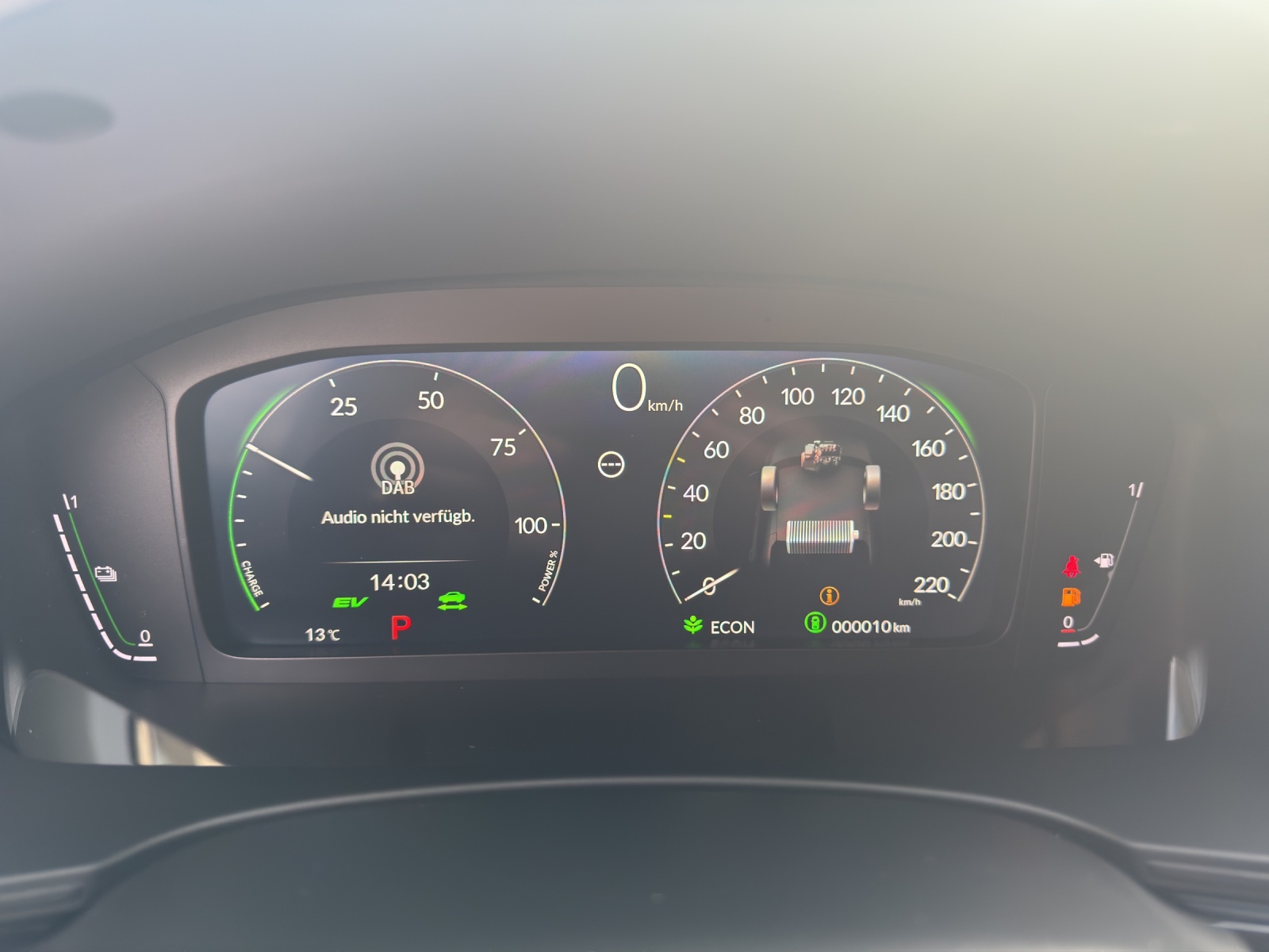 HONDA Civic 2.0 i-MMD HEV Advance-image-6