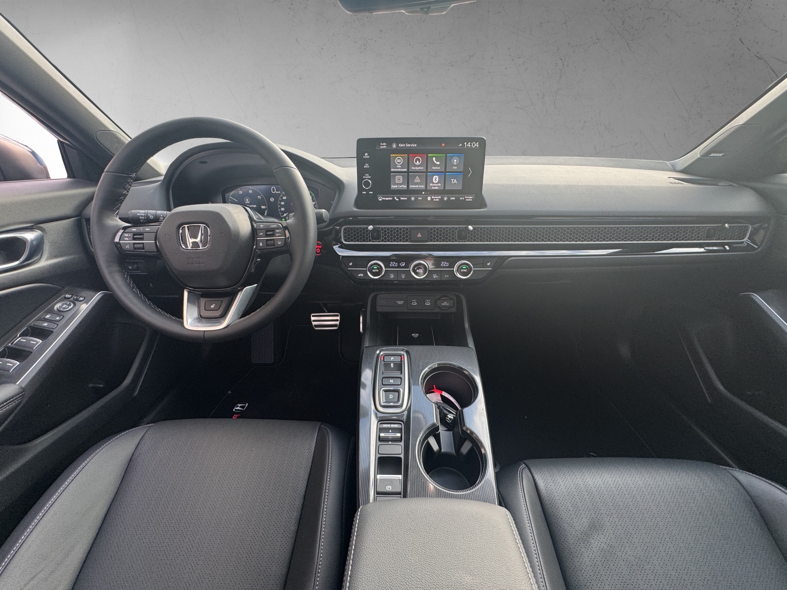 HONDA Civic 2.0 i-MMD HEV Advance-image-8